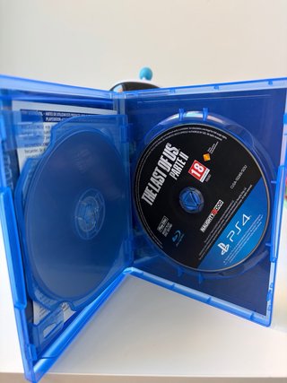 The Last of Us Parte II (PS4)
