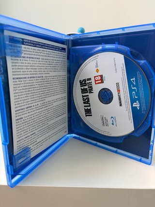 The Last of Us Parte II (PS4)