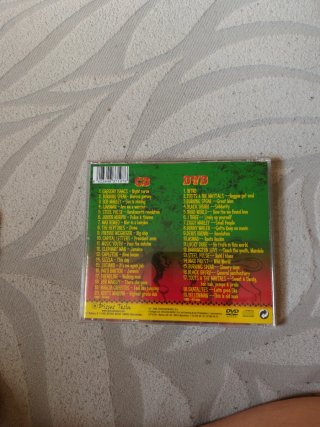 CD Reggae Jamaican Music