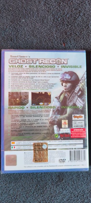 PlayStation 2 Sigillati! Game games giochi Xbox