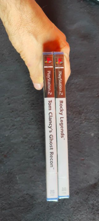 PlayStation 2 Sigillati! Game games giochi Xbox