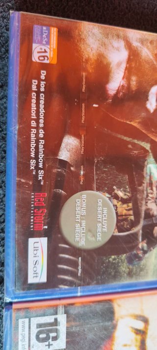 PlayStation 2 Sigillati! Game games giochi Xbox