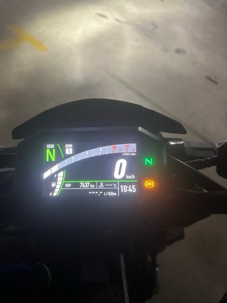 Kawasaki Z900 A2