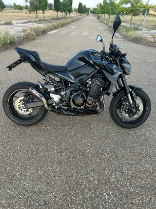 Kawasaki Z900 A2
