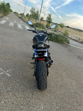 Kawasaki Z900 A2