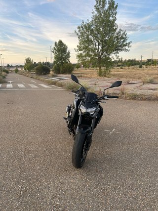 Kawasaki Z900 A2