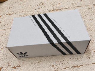 Zapatillas Adidas Beige Marrón