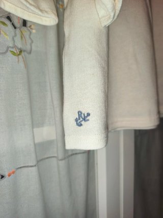 6 años, Polo Ralph Lauren. Camiseta niña