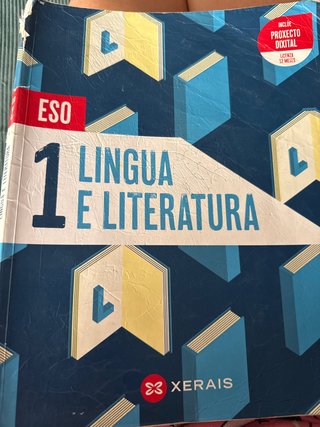 Lingua e literatura 1.