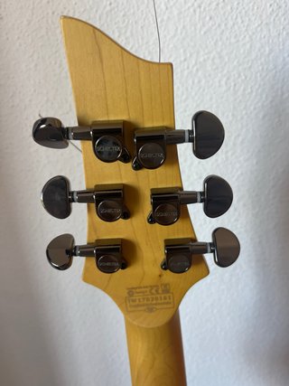 Guitarra Eléctrica Schecter Diamond Series