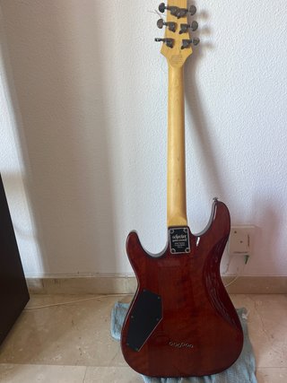 Guitarra Eléctrica Schecter Diamond Series
