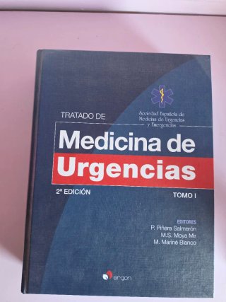 Tratado de medicina de urgencias