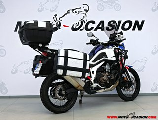 HONDA CRF 1100 AFRICA TWIN DCT