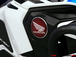 HONDA CRF 1100 AFRICA TWIN DCT