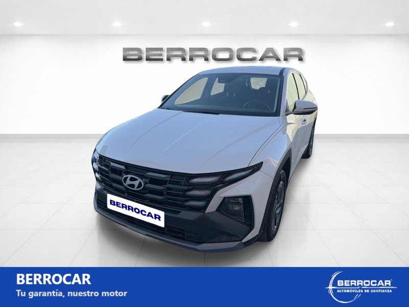 Hyundai Tucson FL 1.6T KLASS 2025
