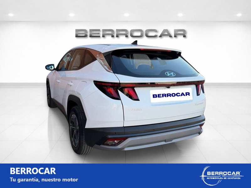 Hyundai Tucson FL 1.6T KLASS 2025, foto 5