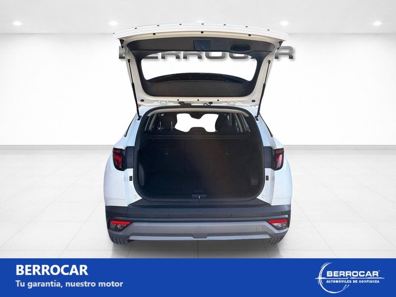 Hyundai Tucson FL 1.6T KLASS 2025, foto 6