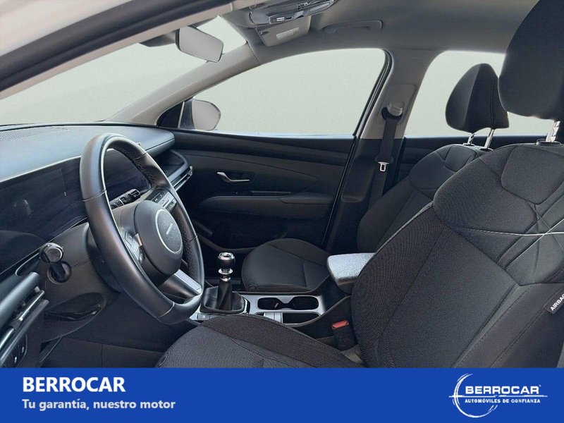 Hyundai Tucson FL 1.6T KLASS 2025, foto 8