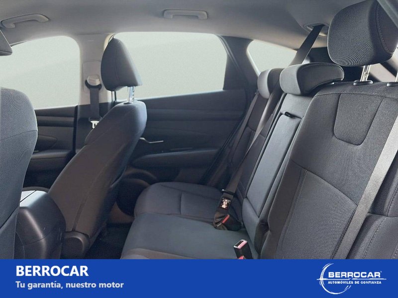Hyundai Tucson FL 1.6T KLASS 2025, foto 9