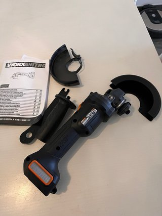 Lote de herramientas a batería Worx