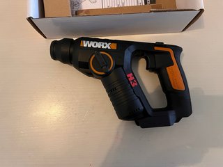 Lote de herramientas a batería Worx