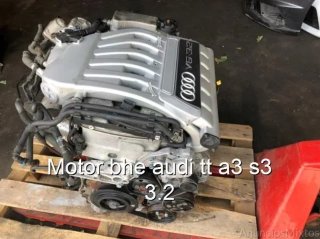 Motor bhe audi tt a3 s3 3.2