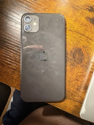 iPhone 11 negro