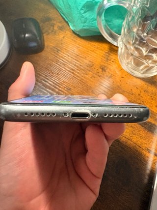 iPhone 11 negro