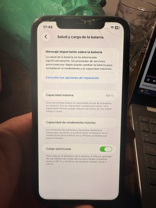 iPhone 11 negro