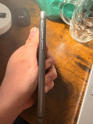 iPhone 11 negro