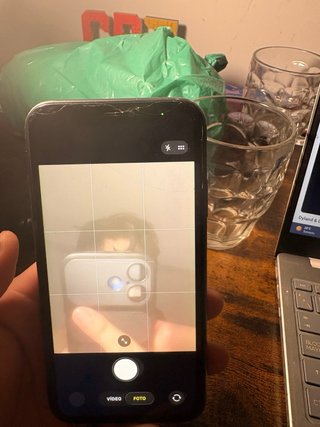 iPhone 11 negro