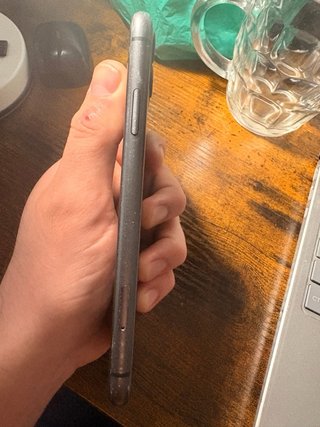 iPhone 11 negro