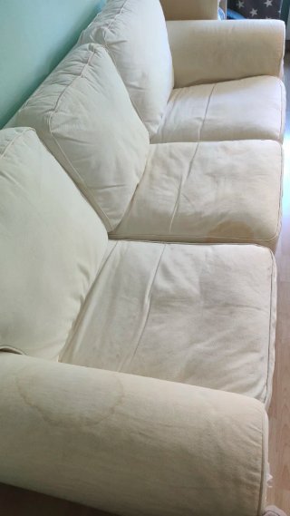 Sofá IKEA EKTORP 3 Plazas (Para Funda Nueva)