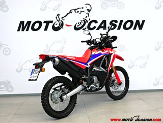 HONDA CRF 300 L RALLY -APTA A2- GARANTÍA OFICIAL
