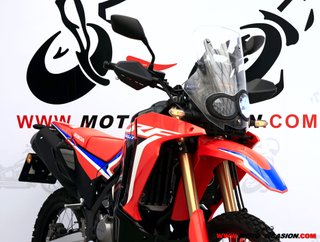 HONDA CRF 300 L RALLY -APTA A2- GARANTÍA OFICIAL
