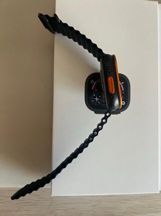 Apple Watch Ultra 3 Negro