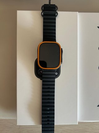 Apple Watch Ultra 3 Negro