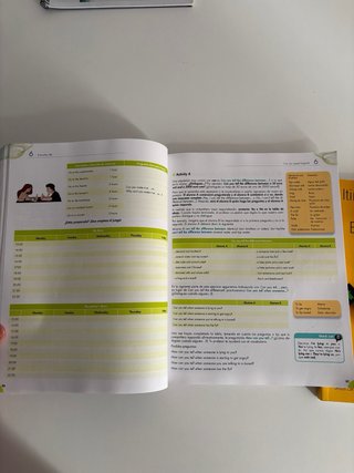 Libros de inglés