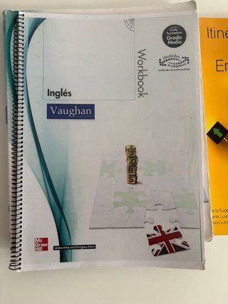 Libros de inglés