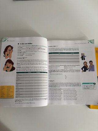Libros de inglés