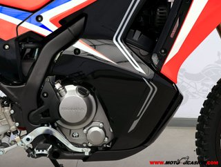 HONDA CRF 300 L RALLY -APTA A2- GARANTÍA OFICIAL