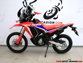HONDA CRF 300 L RALLY -APTA A2- GARANTÍA OFICIAL