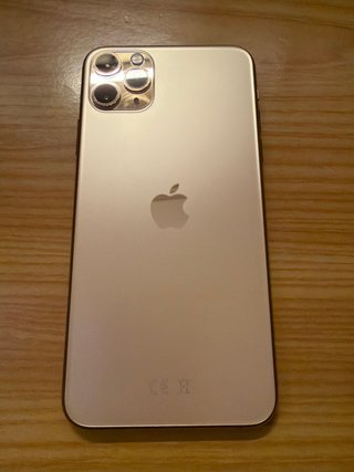iPhone 11 Pro Max 64GB Dorado