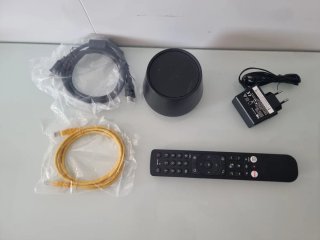 Conversor Smart TV Box 4K Android