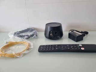 Conversor Smart TV Box 4K Android