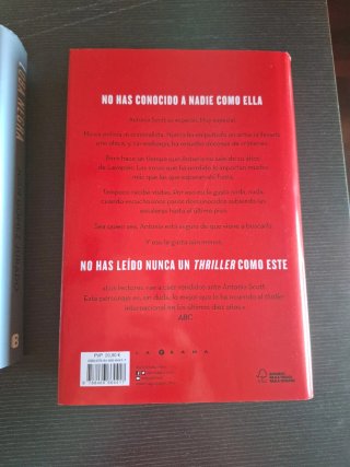 Trilogía Reina Roja