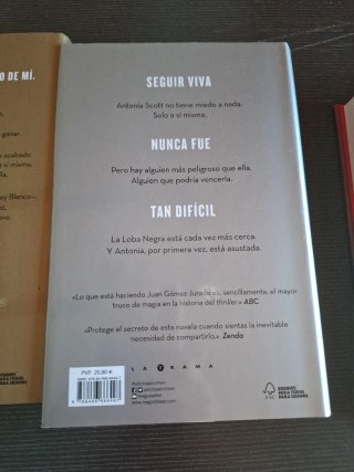 Trilogía Reina Roja