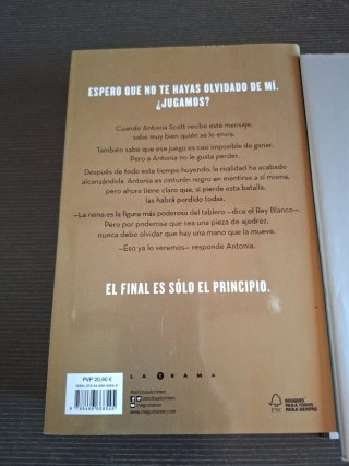 Trilogía Reina Roja