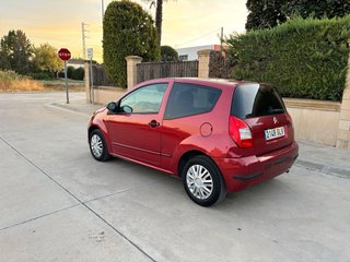 Citroen C2 2009