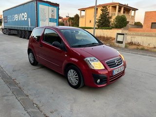 Citroen C2 2009